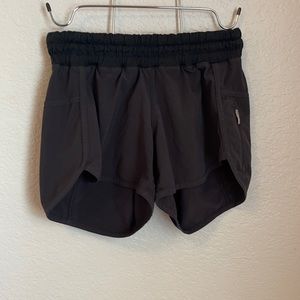 Size 2 lululemon speed up shorts